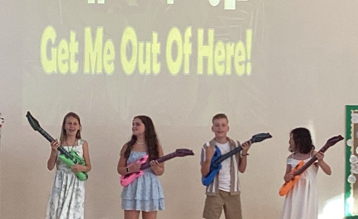 Image of Year 6 Production