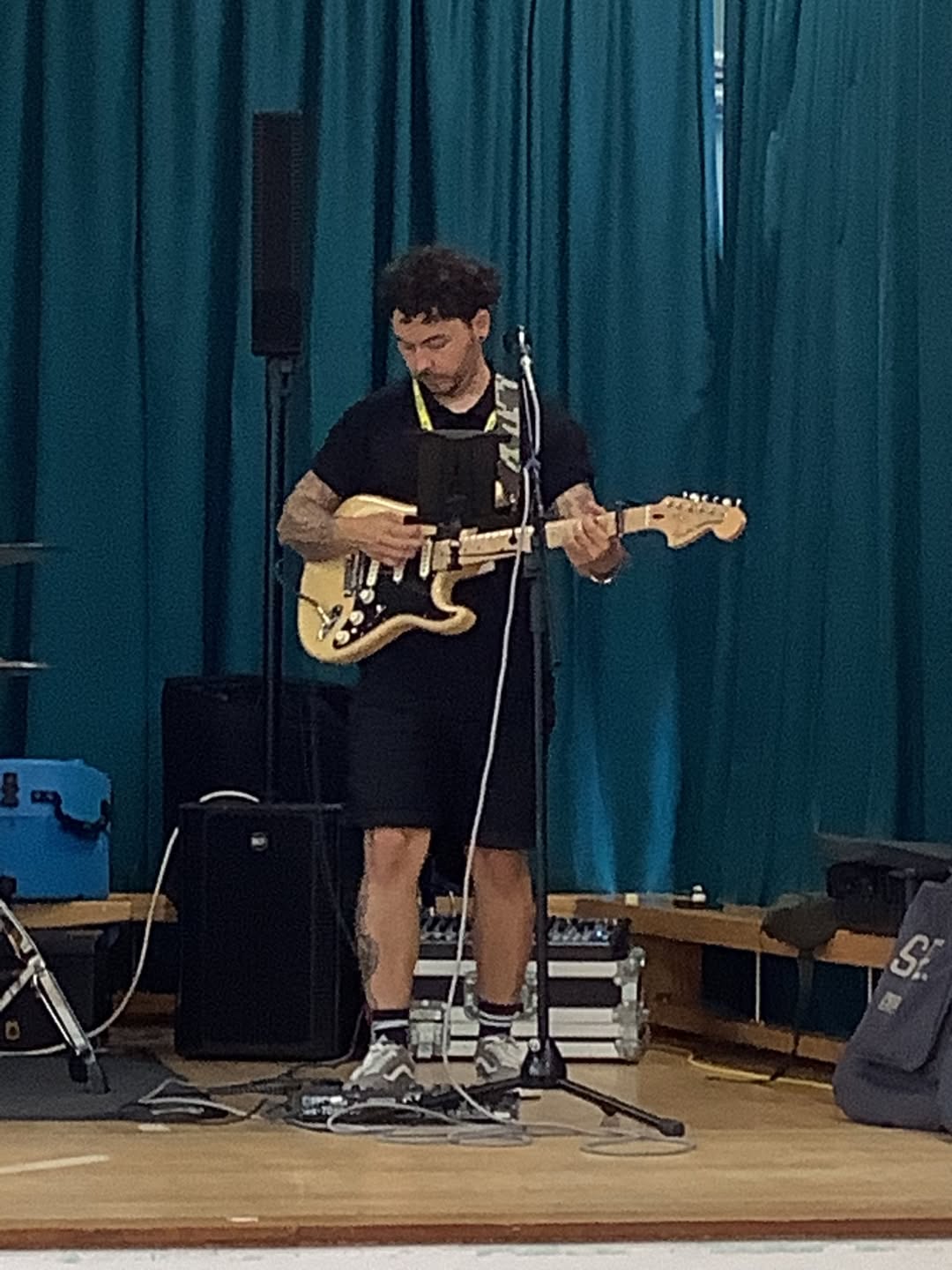 Image of Rock and Pop Music Roadshow