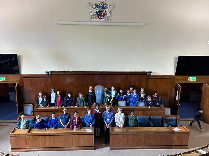 Image of Grange Junior School Students Shine at Federation Debating Competition