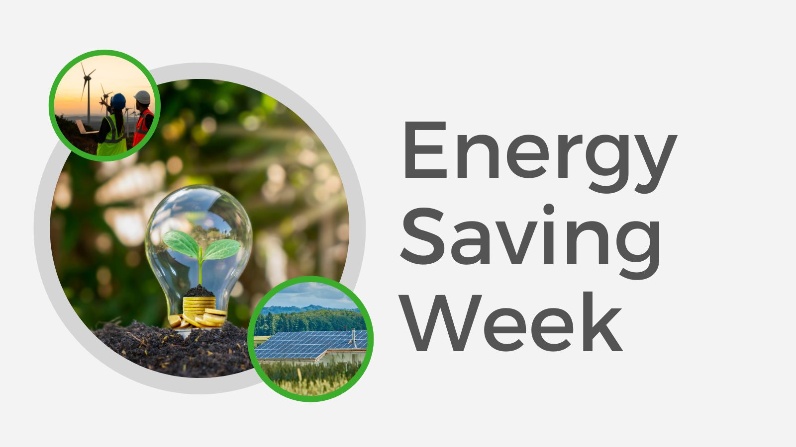 Image of Energy Saving Week 2023