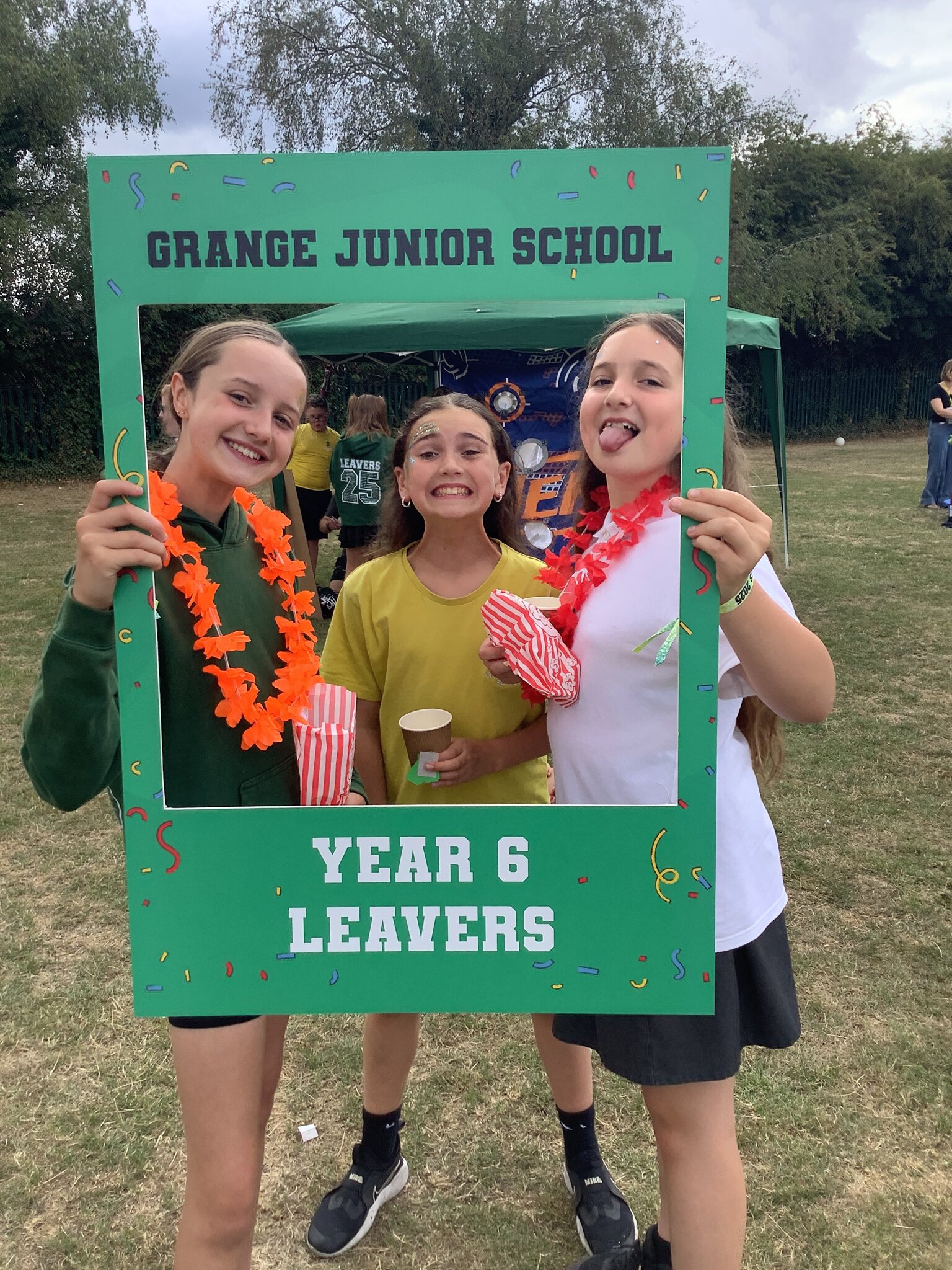 Image of Year 6 Leavers