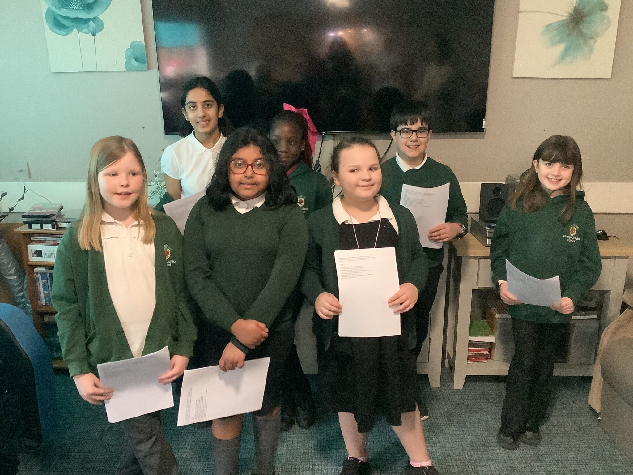 Image of Young Voices Event