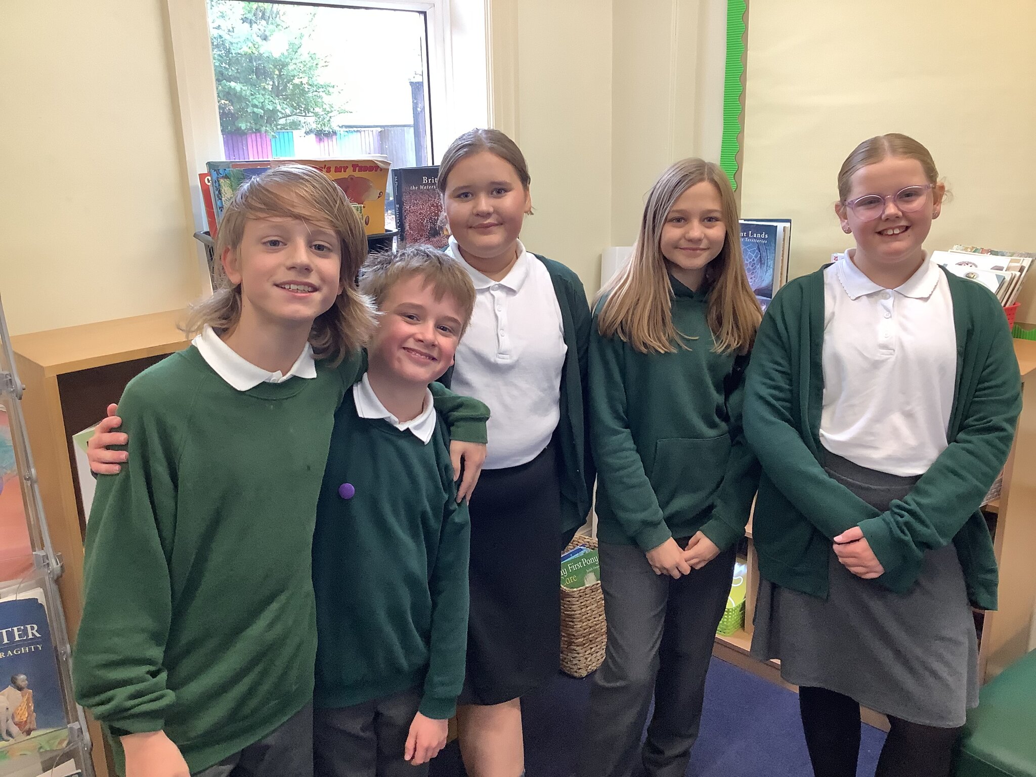 Image of House Captain Tour Guides