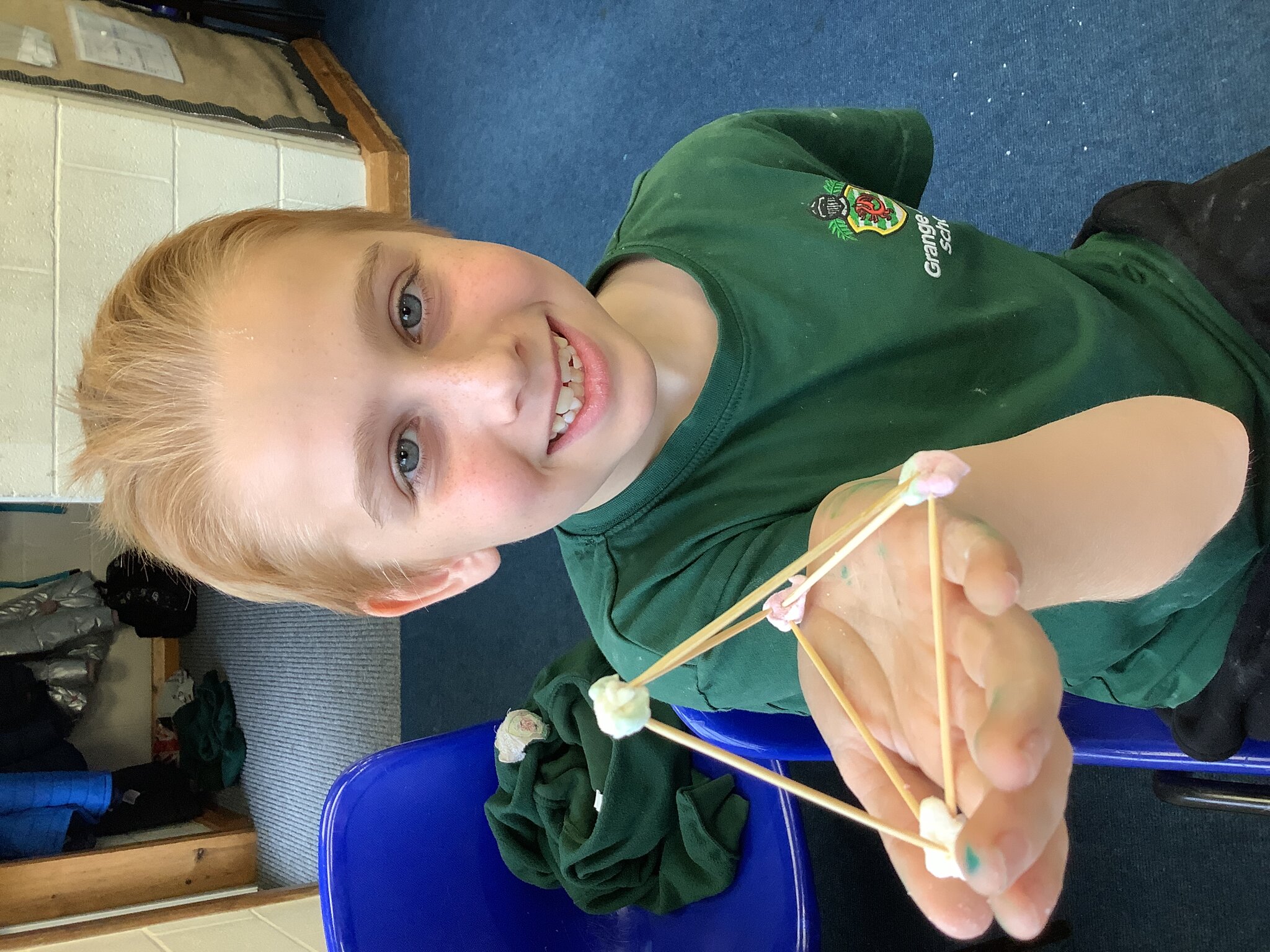 Image of Year 3 3D Shapes