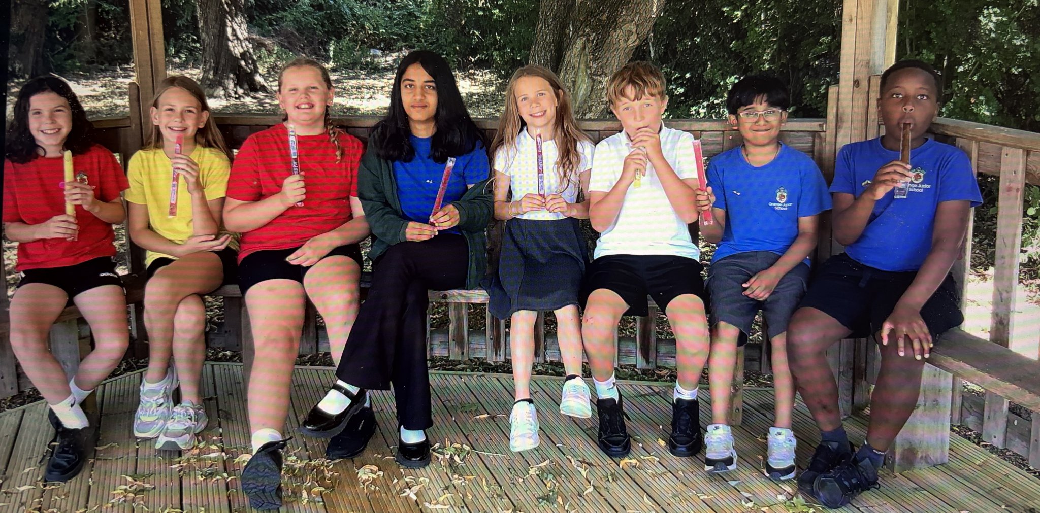 Image of Congratulations to our amazing Soaring Readers