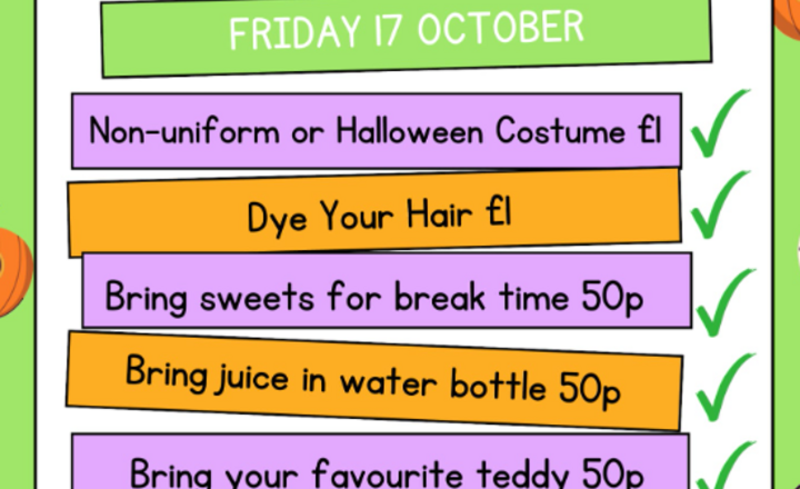 Image of Friends of Grange Moor Break the Rules Fundraiser Day 17th October 2025