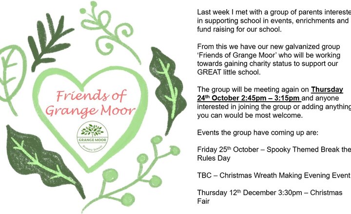 Image of Friends of Grange Moor