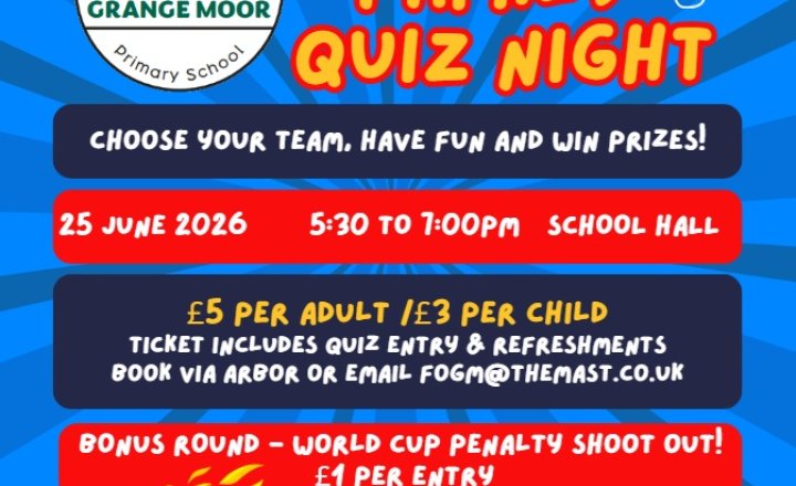 Image of FoG Family Quiz Night 