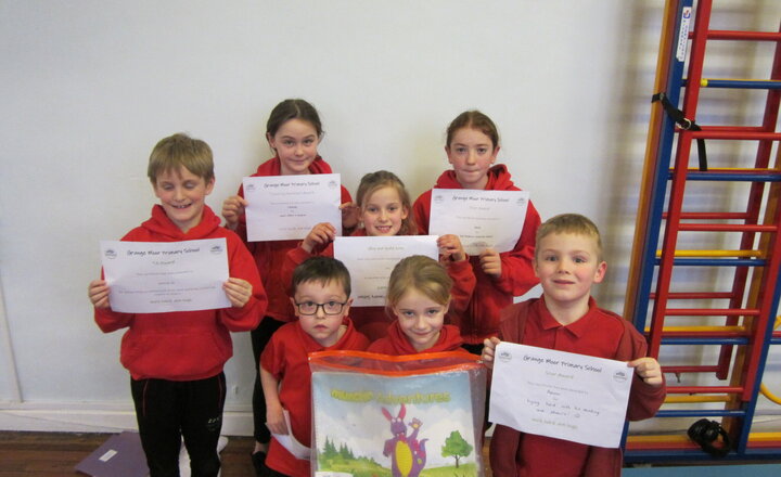 Grange Moor Primary School