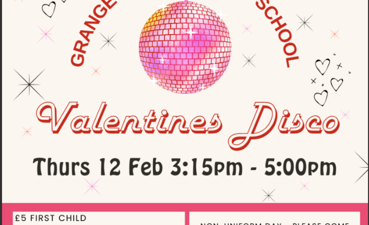 Image of Valentines Disco 