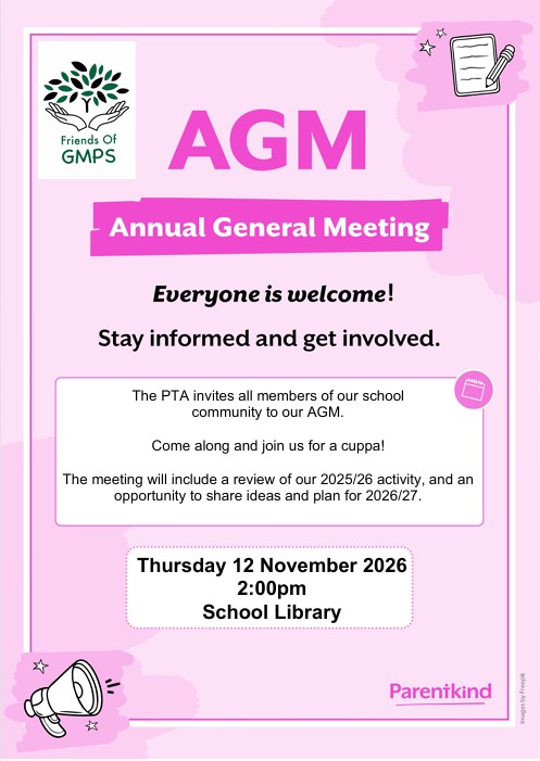Image of Friends of Grange Moor AGM - Thursday 12th November 