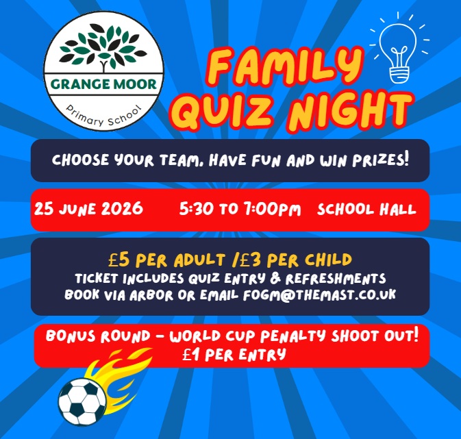 Image of FoG Family Quiz Night 