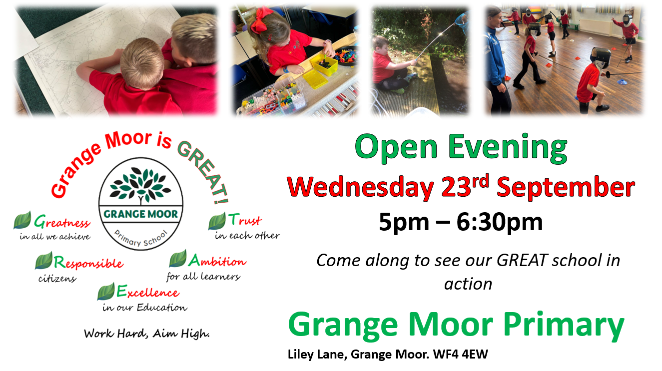 Image of Open Evening September 2026