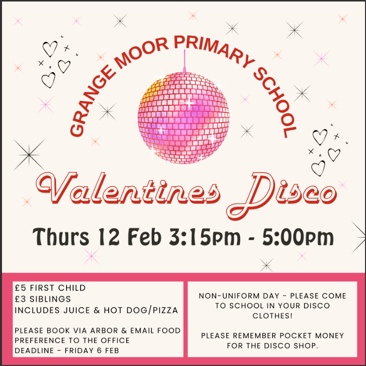 Image of Valentines Disco 