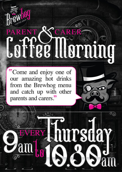 Image of Parent Coffee Mornings