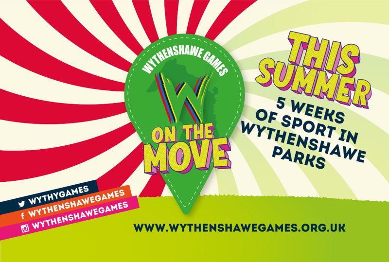 Image of Wythenshawe Games