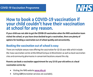 Image of COVID-19 Vaccinations