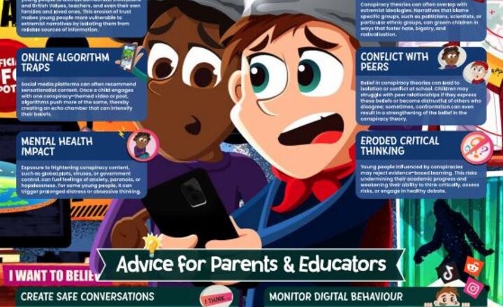 Image of Online Safety resources