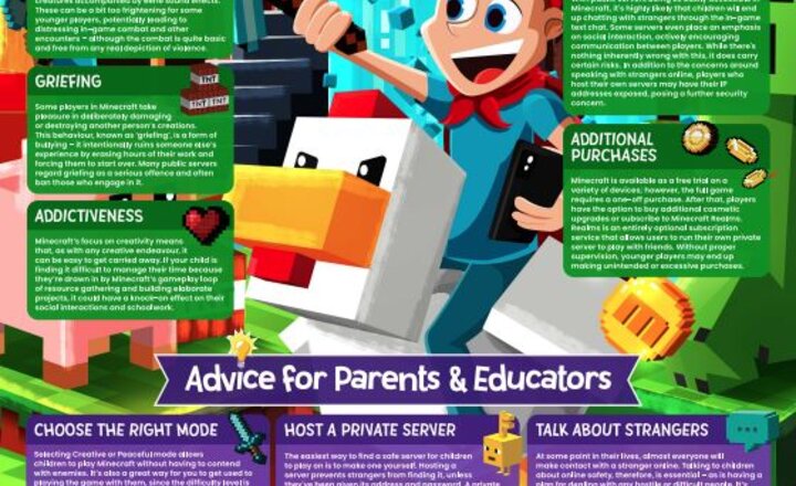 Image of Online Safety resources