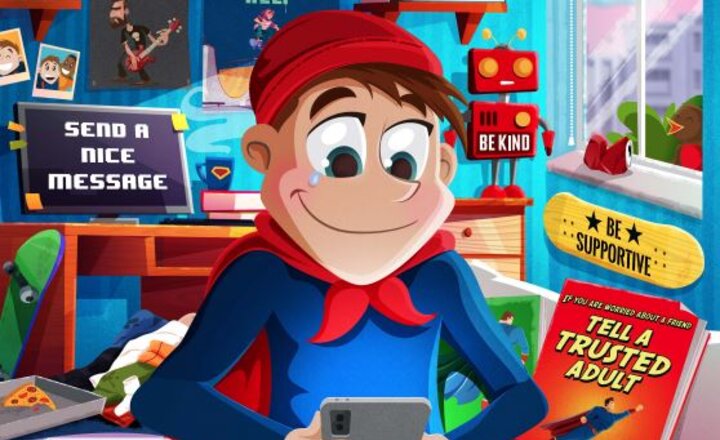 Image of Online Safety resources