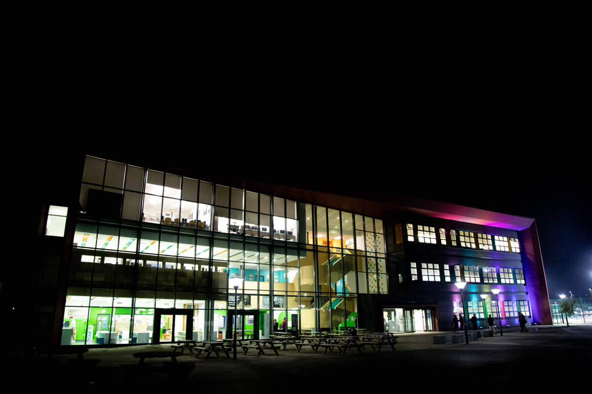 Image of Barrow Hall College Open Evening