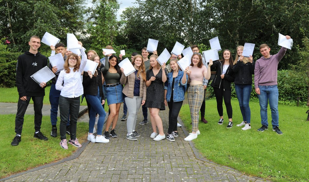 GCSE results 2019: Geography