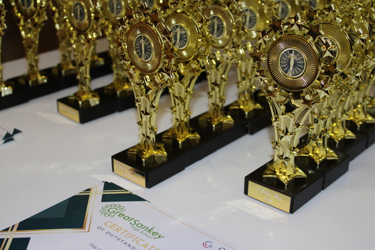 Image of 山ǿ Awards Evening Celebrates Student Achievements