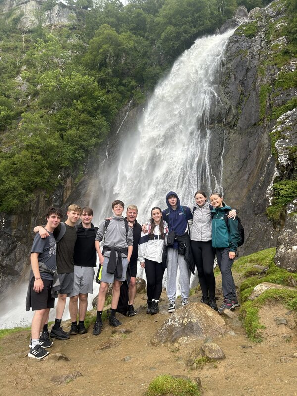 Image of Year 12 Geography Trip to North Wales: An Unforgettable Adventure