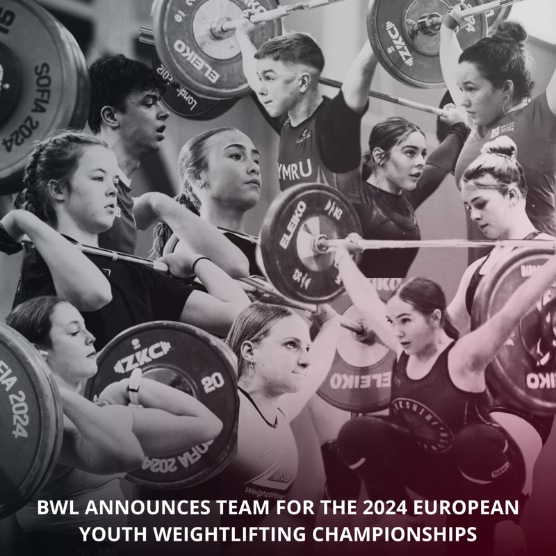 Image of Year 10 Martha Selected for Prestigious European Weightlifting Championships