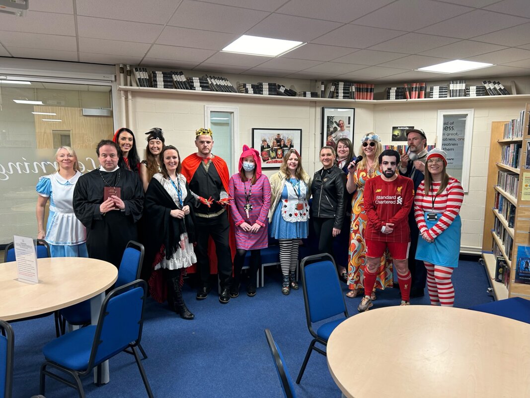 Image of 's World Book Day Celebration: A Literary Adventure!