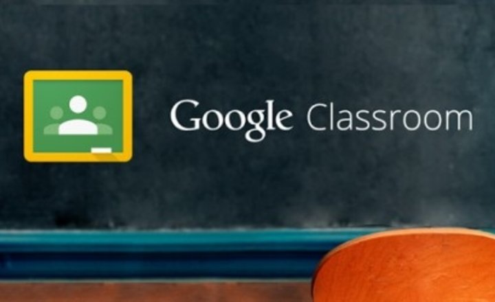 Image of Google Classroom