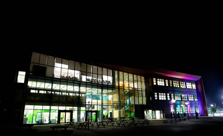 Image of Barrow Hall College Open Evening