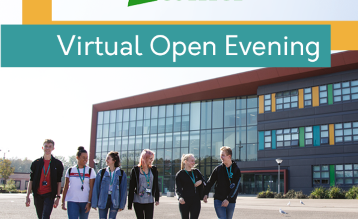 Image of Barrow Hall College Virtual Open Evening