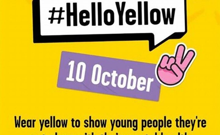 Image of Great Sankey High School to Support Hello Yellow for YoungMinds