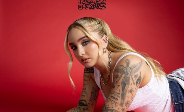 Image of Former Student Harlee Returns to Inspire the Next Generation