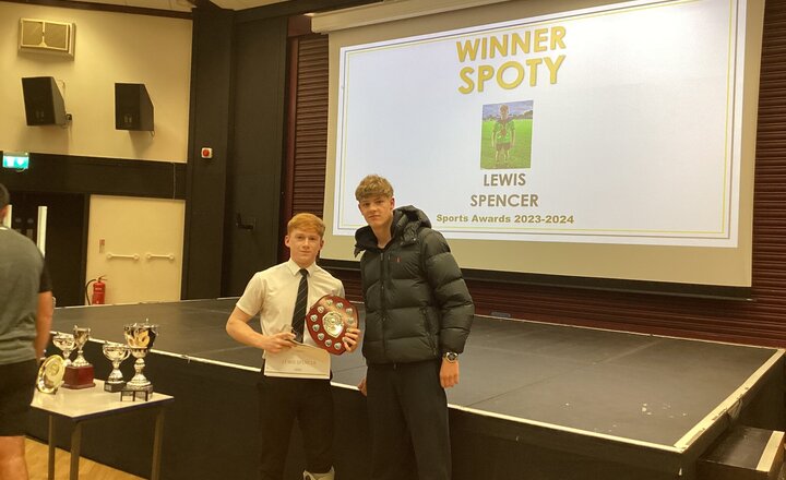 Image of Great Sankey High School Hosts Annual Sports Awards Evening