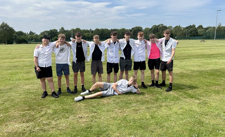 Image of A Fond Farewell to Year 11