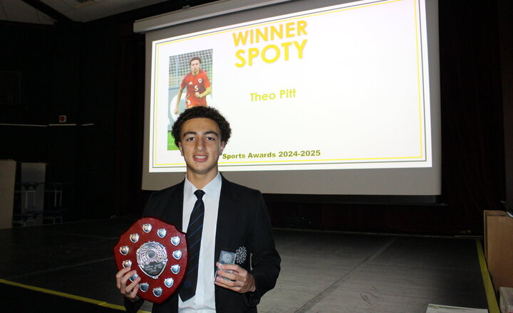 Image of Celebrating Sporting Excellence at Our Annual Sports Awards