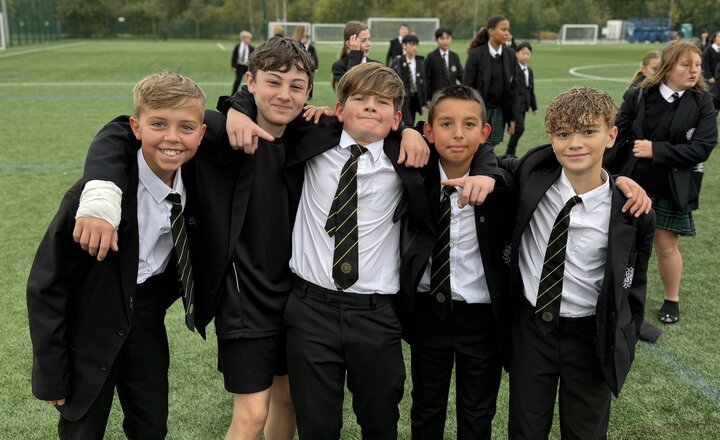 Image of Great Sankey High School Celebrates Mental Health Awareness Week