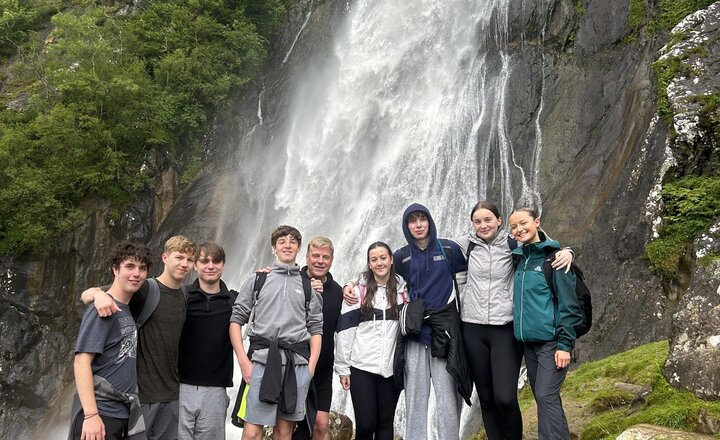 Image of Year 12 Geography Trip to North Wales: An Unforgettable Adventure