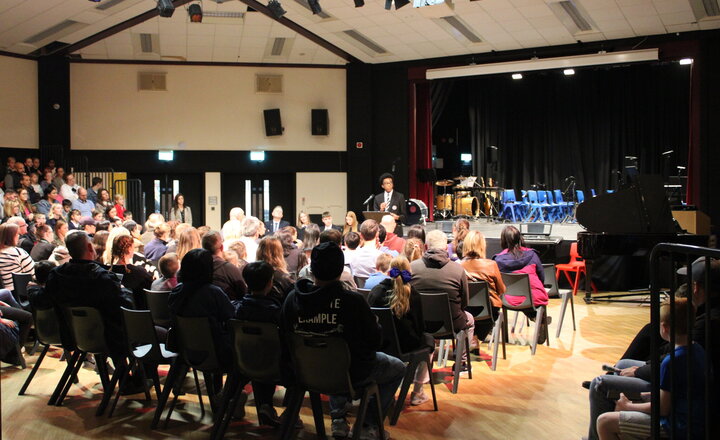 Image of Great Sankey High School Open Evening a Resounding Success