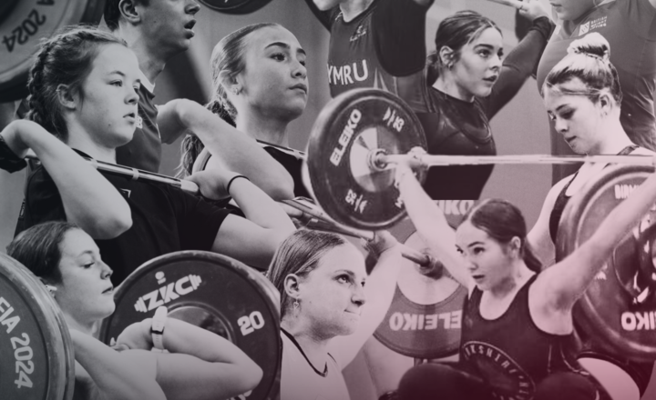 Image of Year 10 Martha Selected for Prestigious European Weightlifting Championships