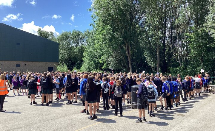 Image of Two Fantastic Days Welcoming Our New Year 7 Pupils