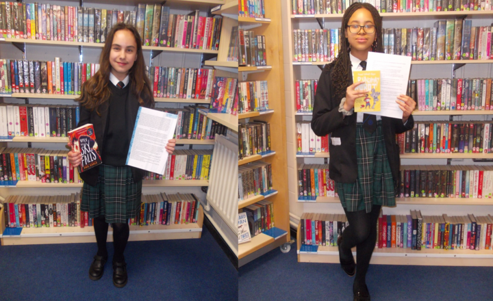 Image of Authors inspire Year 7 and 8 students to win literacy competition 