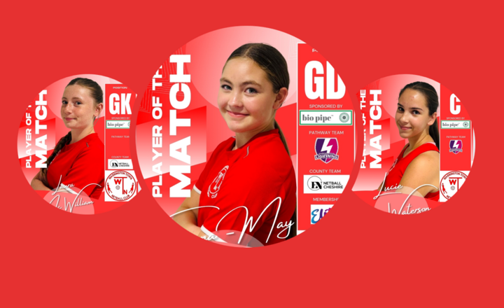 Image of Year 8 Netball Stars Shine in Trial Season