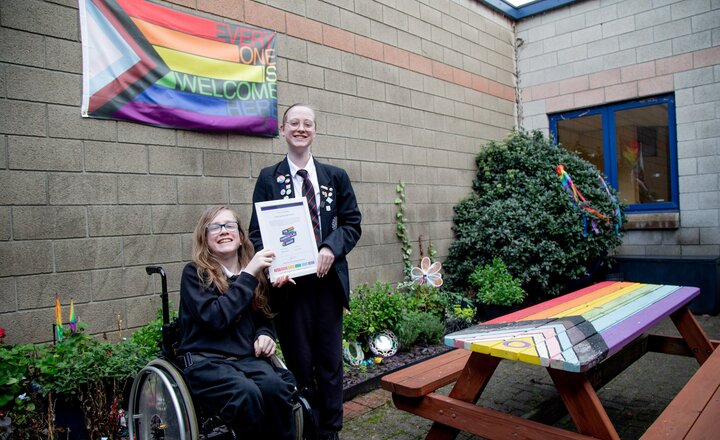 Image of Allies Week Highlights Our Ongoing Commitment to Inclusion