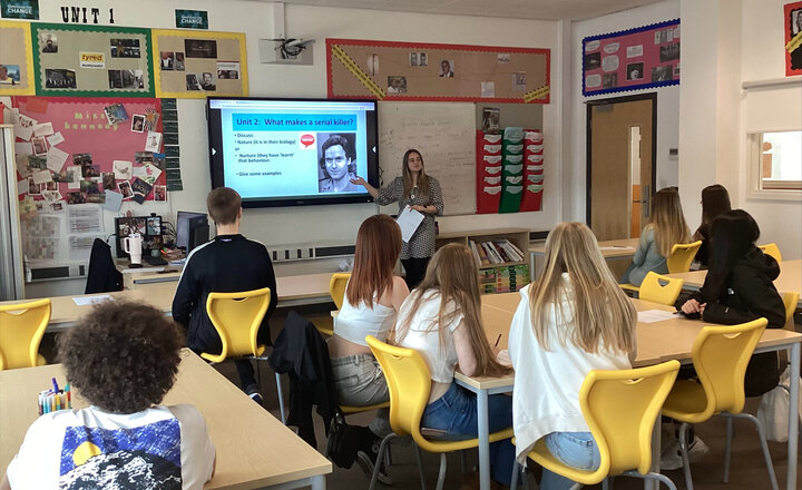 Image of ɫֱ Students Enjoy Inspiring College Taster Day at Barrow Hall College