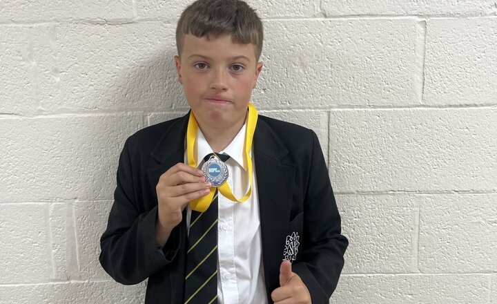 Image of Year 8 Student Walks in Memory of Teammate at Warrington’s Hope 100