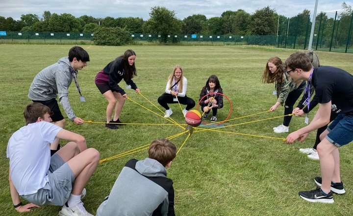 Image of Year 11 - 12 Transition Day