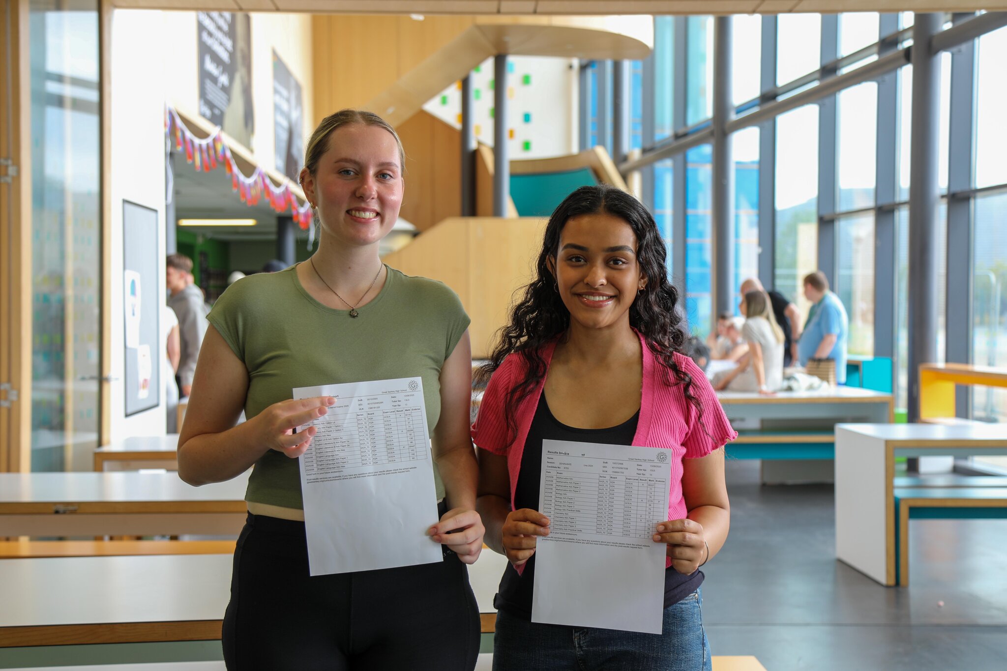Image of Outstanding Success for Barrow Hall College Class of 2025